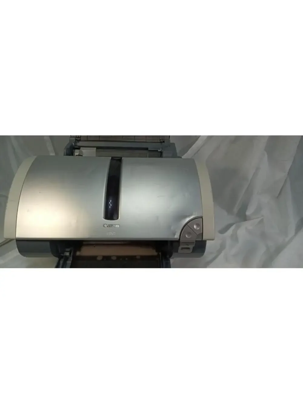 Canon i860 Photo Inkjet Printer Color USB Borderless 4800 DPI Home Office Tested